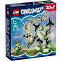 Miniatyrbild 1 av 8: LEGO® DREAMZzz™ Äventyr med Z-Blob-robot och fordon 71487