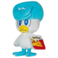 Miniatyrbild 1 av 2: Pokemon Mjukdjur 20 cm Gen IX Quaxly MultiColor Quaxly