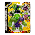 Miniatyrbild 1 av 4: Goo Jit Zu Stretch Strikers Hero Pack Rock Jaw multifärg