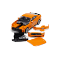 Miniatyrbild 3 av 3: Airfix Quickbuild Ford Mustang GT Modellbyggsats multifärg