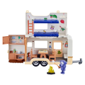 Miniatyrbild 3 av 4: Bluey Caravan Adventures Husvagn multifärg