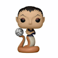 Miniatyrbild 2 av 2: Funko! POP VINYL Movies 1089 Space Jam White Mamba multifärg