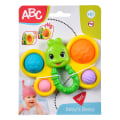 Miniatyrbild 1 av 4: ABC Fjäril Babyleksak multifärg