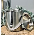Pikkukuva 3 / 3: Ishink med tång Presentförpackning Silver