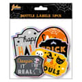 Pikkukuva 1 / 3: Etiketter Flaska Halloween 5-pack Multicolor