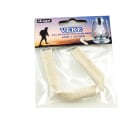 Pikkukuva 1 / 2: Veke 2-pack 1,1x13cm fotogenlampa oljelampa Beige one size