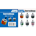Pikkukuva 2 / 2: Askfat Döskallar Snurr Metall Multicolor