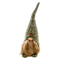 Pikkukuva 1 / 2: Tomte Textil Grön 42 cm Green