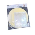 Cellofanpåse Set D27 cm Transparent