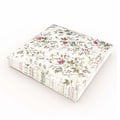 Miniatyrbillede 3 af 4: Servetter Blommor Rosa Multicolor