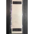 Pikkukuva 2 / 3: Magnetblock med penna 3-PACK magnet block 24x7cm Multicolor one size