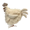 Miniatyrbild 3 av 4: Tupp 18 cm multifärg