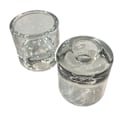 Pikkukuva 1 / 3: Ljuskopp Vändbar Glas Transparent 5x6 cm Transparent