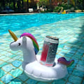 Miniatyrbillede 2 af 3: Enhörning Burkhållare Pool 3-pack White