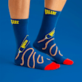 Pikkukuva 6 / 7: Strumpor Kalles Kaviar Box stl 36-40 3-pack Multicolor