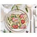 Miniatyrbilde 2 av 2: Servetter Tulpan 33x33 cm 20-pack Multicolor