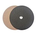 Pikkukuva 1 / 3: Underlägg Runt Läderlook Brun/Svart 4-pack Black