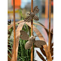 Miniatyrbillede 3 af 3: Bi Metall Magnet 9 cm Brown