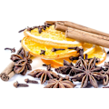 Pikkukuva 2 / 2: Doftolja Glöggkryddor 10 ml glögg Brown