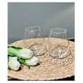 Miniatyrbillede 2 af 2: Glas Dricksglas 4-pack 44 cl Transparent