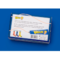 Miniatyrbillede 7 af 7: Strumpor Kalles Kaviar Box stl 36-40 3-pack Multicolor