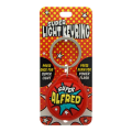 Miniatyrbillede 1 af 4: Nyckelring Alfred Super Light Keyring Multicolor