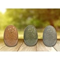 Miniatyrbilde 3 av 3: Ägg Keramik Dekoration 14 cm Grönt Green one size