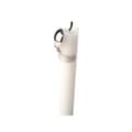 Ljussläckare Automatisk Silver 4-pack Silver