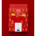 Miniatyrbilde 4 av 4: Boxershorts Lussebulle Kalsonger stl S Red