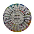 Miniatyrbilde 1 av 3: Målarset Färg Akryl 24x12 ml Multicolor