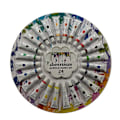 Pikkukuva 1 / 3: Maalaussarja Akryyli 12 väriä Multicolor