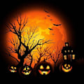 Miniatyrbillede 1 af 3: Servetter Halloween 33x33 cm 20-pack Multicolor