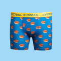 Pikkukuva 1 / 3: Boxershorts Kanelbulle Kalsonger stl XL Blue XL