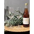 Miniatyrbillede 2 af 2: Vinglas Rödvinsglas 4-pack 50 cl Transparent