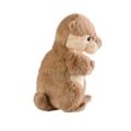 Miniatyrbilde 3 av 4: Warmies Värmedjur Utter Brown one size