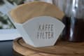 Pikkukuva 3 / 5: Kaffefilter hållare Sandfärgad Trä Sand