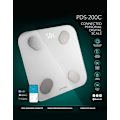 Pikkukuva 5 / 7: PDS-200C - Smart Digital Personvåg Transparent