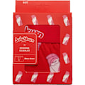 Pikkukuva 3 / 3: Boxershorts Juleskum Skumtomte Kalsonger stl S Red