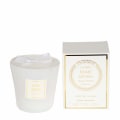 Miniatyrbillede 1 af 3: Doftljus Cotton glasburk Presentask vit White