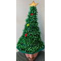Miniatyrbilde 2 av 2: Tomteluva Gran Granluva Grön 50 cm Green one size