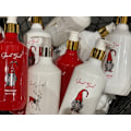 Miniatyrbilde 2 av 3: Tvålpump God Jul Tomte 430 ml Vit handtvål White