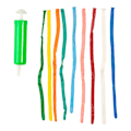 Pikkukuva 1 / 4: Ballong Figurballonger 20-pack Latex Multicolor