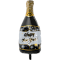 Pikkukuva 2 / 8: Party Set Happy New Year Nyår Black