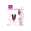 Miniatyrbillede 2 af 2: PEDILA EXTRA ROLLER 2-pack Lanaform Multicolor