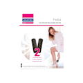 Pikkukuva 2 / 2: PEDILA EXTRA ROLLER 2-pack Lanaform Multicolor
