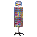 Miniatyrbillede 3 af 4: Nyckelring T Super Light Keyring Multicolor
