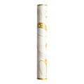 Miniatyrbillede 7 af 8: Studentpaket Dekoration Vit/Guld Ballong Band Ram Löpare Konfetti Student Multicolor