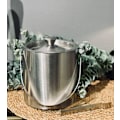Miniatyrbillede 2 af 3: Ishink med tång Presentförpackning Silver