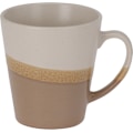 Miniatyrbilde 2 av 5: Mugg Grå/Brun Keramik 30 cl 4-pack Grey Grå/Brun