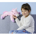 Miniatyrbilde 2 av 2: Warmies Värmedjur Enhörning Pink one size